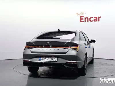 2021 Hyundai AVANTE 1.6, фото 3, лот 10088026