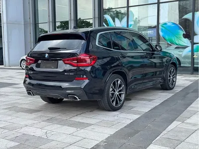 2020 BMW X3 xDrive30i Leading M Sport Package, фото 4, лот 10402273