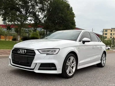 2019 Audi A3 Limousine 35 TFSI Fashion China V, фото 2, лот 10462962