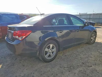 2015 CHEVROLET CRUZE LT, фото 3, лот 10714927