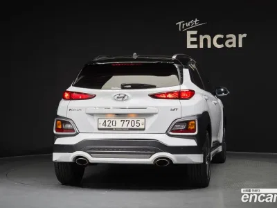 2018 Hyundai Kona 1.6 Turbo 2WD FLUX, фото 4, лот 10523638