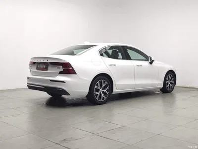 2023 Volvo S60 B4 Smart Comfort Luxury Edition, фото 2, лот 10898842