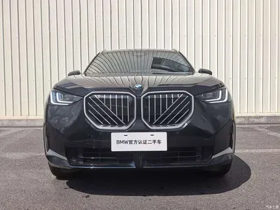 2025 BMW X3 xDrive30L Premium M Sport Package, фото 2, лот 10238583