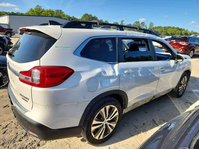 2020 SUBARU ASCENT LIMITED, фото 3, лот 10680808