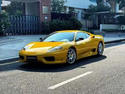 2004 Ferrari 360 Modena 3.6, фото 1, лот 10263735