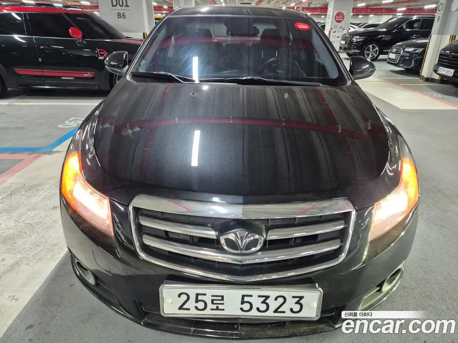 2009 Chevrolet Lacetti 1.6 SX, фото 1, лот 10514010