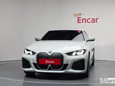 2025 BMW i4 eDrive40 M Sports, фото 3, лот 10210429