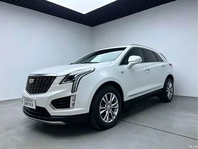 2021 Cadillac XT5 28T Luxury, фото 1, лот 10306884