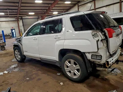 2016 GMC TERRAIN SLE, фото 2, лот 10647526