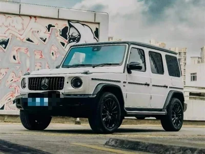 2022 Mercedes-Benz G-Class G 500, фото 1, лот 10255017