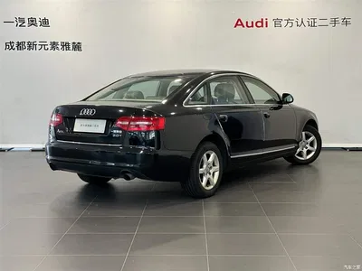 2009 Audi A6L 2.0 TFSI Automatic Standard, фото 4, лот 10408343