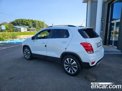 2019 Chevrolet Trax 1.4 Premier, фото 4, лот 10229429