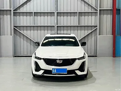 2022 Cadillac CT5 28T Luxury (Standard), фото 2, лот 10302814