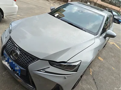 2017 Lexus IS 300 F SPORT, фото 1, лот 11081275