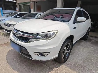 2017 BYD S7 2.0T Automatic Luxury Model, фото 1, лот 11171020
