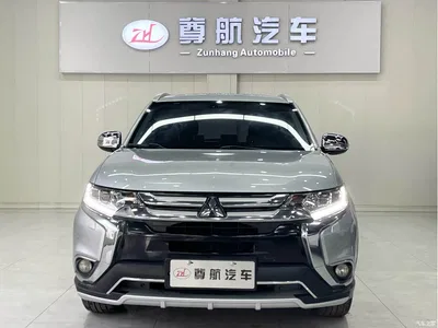 2016 Mitsubishi Outlander 2.4L 4WD Elite Edition 5-seater, фото 3, лот 10339144