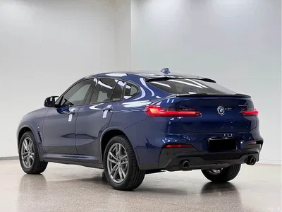 2019 BMW X4 xDrive25i M Sport Package, фото 4, лот 10886779