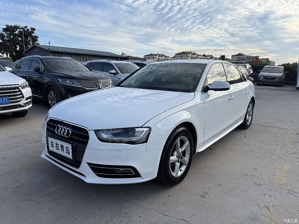 2013 Audi A4L 35 TFSI Automatic Standard, фото 1, лот 11228439