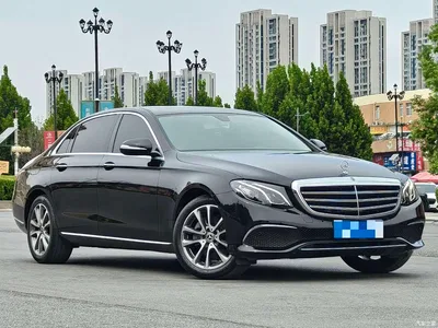 2018 Mercedes-Benz E-Class E 200 L, фото 3, лот 11242641