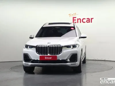 2022 BMW X7 xDrive 40d Design Pure Excellence 6-Seater, фото 3, лот 10129821