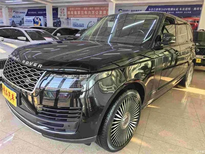 2019 Land Rover Range Rover 3.0 SC V6 Heritage Extended Edition, фото 1, лот 10329891