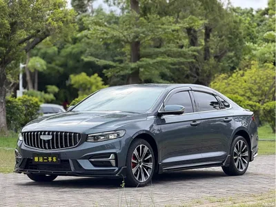 2025 Geely Xing Rui Oriental Glory 1.5TD Kunlun Edition, фото 1, лот 10359220