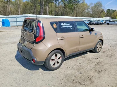 2014 KIA SOUL BASE, фото 3, лот 10772703