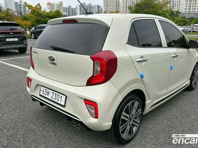 2018 Kia morning Prestige, фото 2, лот 10672011