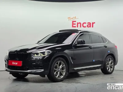 2021 BMW X4 xDrive20i xLine, фото 1, лот 10070868