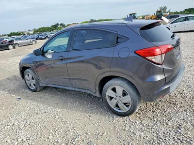 2019 HONDA HR-V EX, фото 2, лот 10696556
