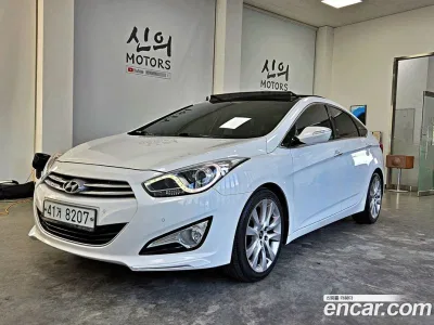 2012 Hyundai i40 1.7 VGT, фото 2, лот 10401971