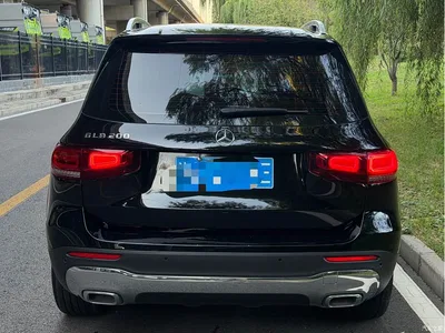 2023 Mercedes-Benz GLB Facelift GLB 200 Fashion, фото 4, лот 11564482