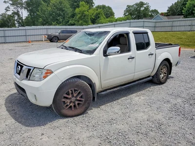 2015 NISSAN FRONTIER S, фото 1, лот 10735132