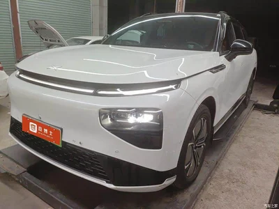 2024 XPeng G9 570 Pro, фото 2, лот 10374958