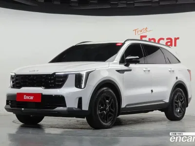 2024 Kia Sorento HEV 1.6 2WD, фото 1, лот 10230740