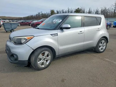 2019 KIA SOUL BASE, фото 1, лот 10772569