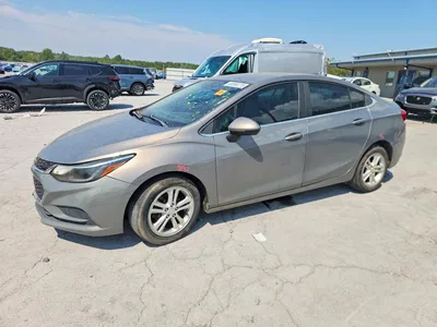 2018 CHEVROLET CRUZE LT, фото 1, лот 10718339
