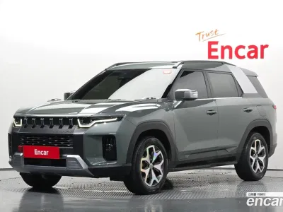2023 Ssang Yong Torres Gasoline 1.5 2WD, фото 1, лот 10212843
