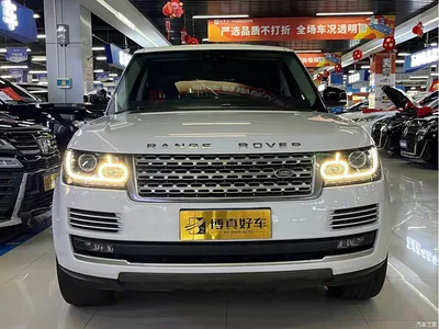 2017 Land Rover Range Rover 3.0 SC V6 Vogue SE Autobiography LWB, фото 2, лот 10335951