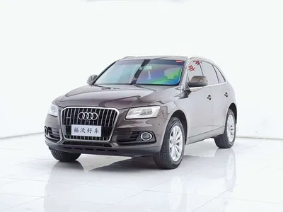 2015 Audi Q5 40 TFSI Technology, фото 1, лот 10233418