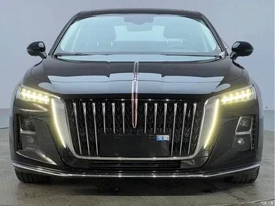 2023 Hongqi H5 1.5T DCT Smart Connect Joy Edition, фото 2, лот 11178188