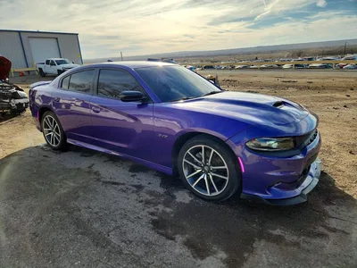 2023 DODGE CHARGER R, фото 4, лот 10805200