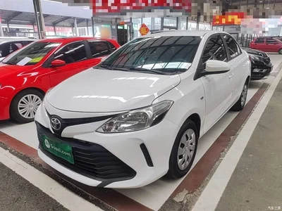 2017 Toyota Vios 1.5L CVT Pioneer, фото 1, лот 10329491