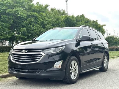 2018 Chevrolet Equinox 535T Automatic Control Edition, фото 1, лот 10380039