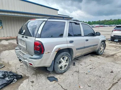 2005 CHEVROLET TRAILBLAZER LS, фото 3, лот 10696362