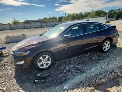 2020 CHEVROLET MALIBU LS, фото 1, лот 11383678