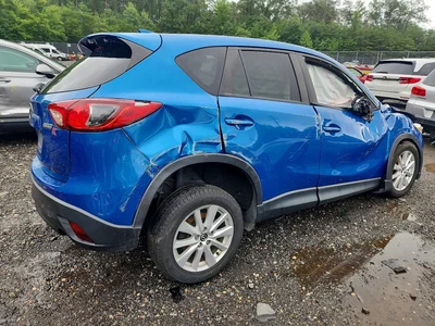 2014 MAZDA CX-5 TOURING, фото 3, лот 10668252