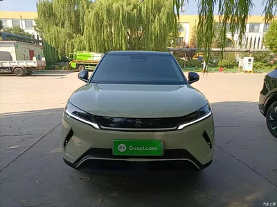 2025 BYD Yuan UP Smart Drive Edition 401KM Vitality Version, фото 3, лот 10275907