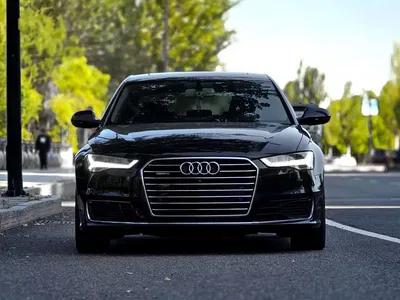 2016 Audi A6L 45 TFSI quattro Sport, фото 2, лот 10405467