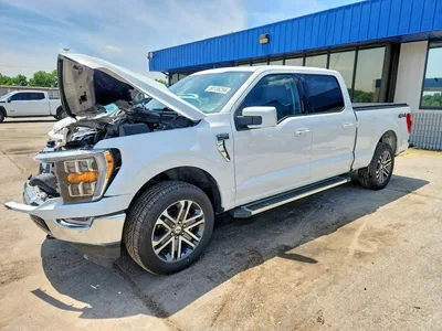 2022 FORD F150 SUPERCREW, фото 1, лот 10572465